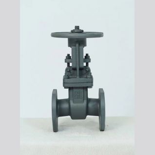 Z41H-16C carbon steel  metal seated gate valve 