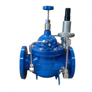 400X Hydraulic Automatic Control Valve Type Pressure Reducing