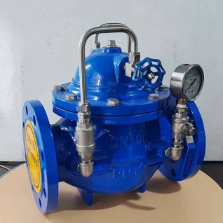 300X Water Flow Control Slow Closing Check Valve